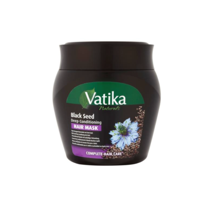 Vatika Black Seed Deep Conditioning Hair Mask Complete Care 500g