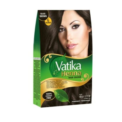 Vatika Henna Hair Colour