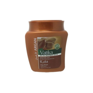 Vatika Argan Hot Oil Treatment Cream 500g