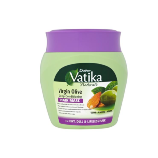 Vatika Naturals Virgin Olive Conditioning Hair Mask 500g