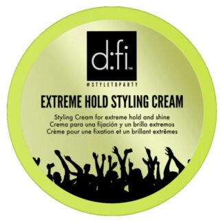 D:fi Extreme Hold Styling Cream 75g