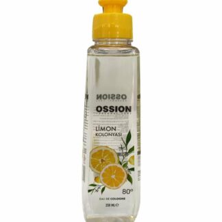 Ossion Lemon Cologne 250 ml