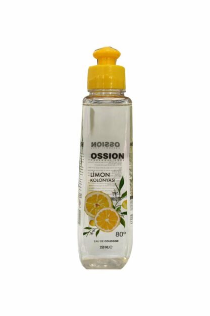 Ossion Lemon Cologne 250 ml