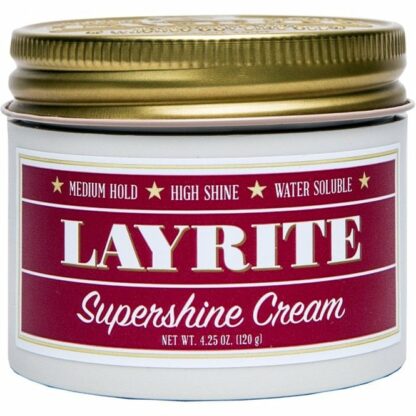 Layrite Supershine Cream