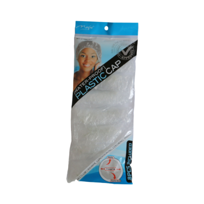 magic collection waterproof plastic cap 2199cry image