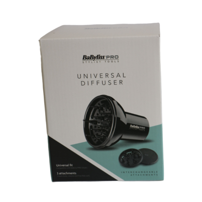 BaByliss Pro 3 in 1 Universal Diffuser