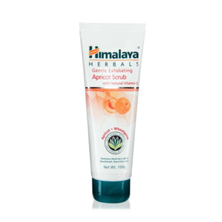 Himalaya Apricot Scrub Gentle Exfoliating