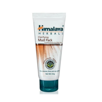 Himalaya Gentle Clarifying Mud Pack 100g