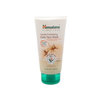 Himalaya Gentle Exfoliating Daily Face Wash 150 ml