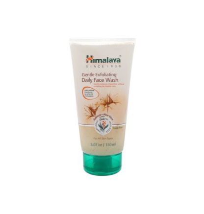 Himalaya Gentle Exfoliating Daily Face Wash 150 ml