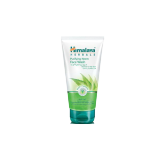 Himalaya Wellness Purifying Neem Face Wash 150 ml