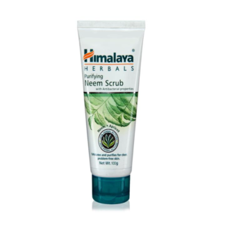 Himalaya Purifying Neem Scrub with Antibacterial Properties 100 g