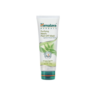 Himalaya Purifying Neem Peel Off Mask – Lighten Pimple Marks 100g