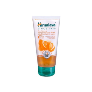 Himalaya, Pore Tightening Tangerine Face Wash – 150 ml