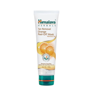 Himalaya Herbals Tan Removal Orange Peel-Off Mask – 100g