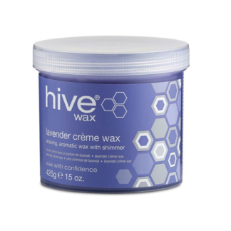 Hive Lavender Creme Wax 425g