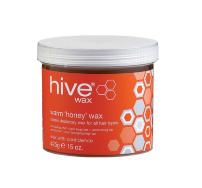 Hive Warm Honey Wax 425g