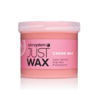 Salon System Just Wax Creme Wax 450g