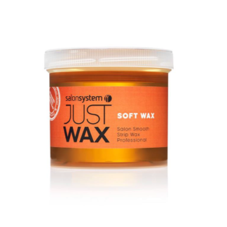 Salon System Just Wax Soft Wax 450g