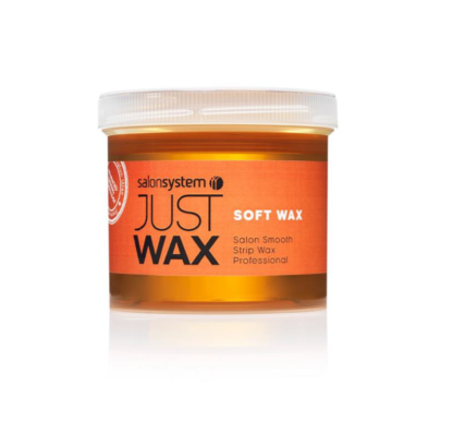 Salon System Just Wax Soft Wax 450g