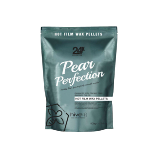 Hive Pear Perfection Hot Film Wax Pallets 500g