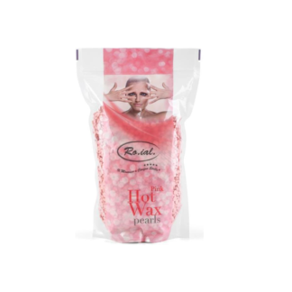 Roial Pink Hot Wax Pearls 800g