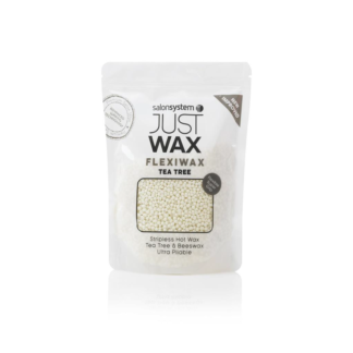 Salon System Just Wax Flexiwax Tea Tree Stripless Hot Wax Beads 700g