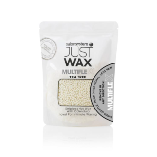 Salon System Just Wax Multiflex Tea Tree Beads 700g