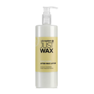 Salon System Just Wax Soothing After Wax Lotion 500ml