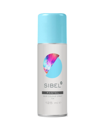 Sibel Hair Colour Spray Pastel Ice 125ml