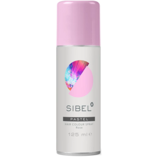 Sibel Hair Colour Spray Pastel Rose 125ml