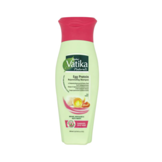 Vatika Egg Protein Rejuvenating Shampoo