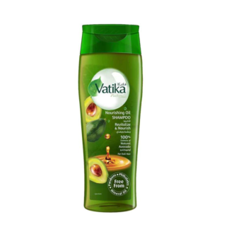 Vatika Nourishing Oil Shampoo with Avocado Care 200ml