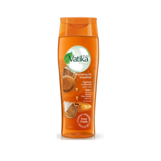 VATIKA NATURALS SHEA BUTTER SHAMPOO 200ml