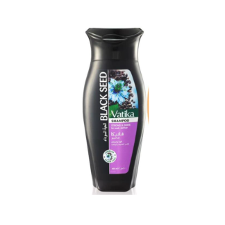 Dabur Vatika Naturals Black Seed Shampoo 200ml