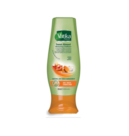 Vatika Sweet Almond Moisturizing Conditioner 200ml