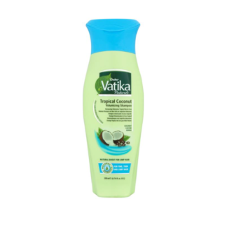 Vatika Naturals Tropical Coconut Volumizing Shampoo 200ml