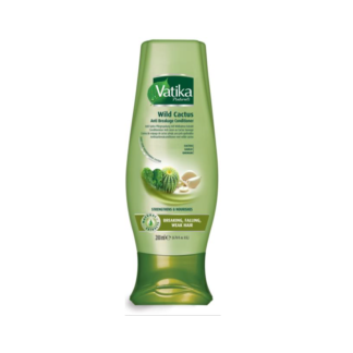 Vatika Wild Cactus Anti Breaking Conditioner 200ml