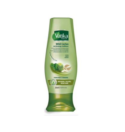 Vatika Wild Cactus Anti Breaking Conditioner 200ml