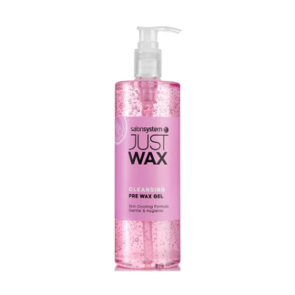 Salon System Just Wax Cleansing Pre Wax Gel 500ml