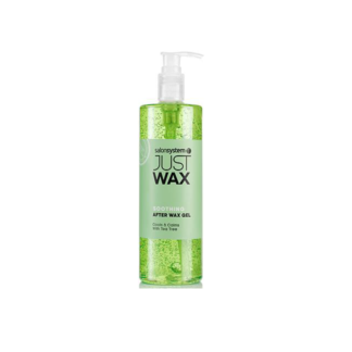 Salon System Just Wax Soothing After Wax Gel 500ml