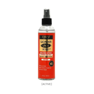 Ebin New York Wonder Bond Melting Spray Extreme Firm Hold- 250ml