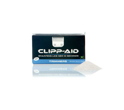 Clipp Aid crisper Sharpen Blades Like New Blue