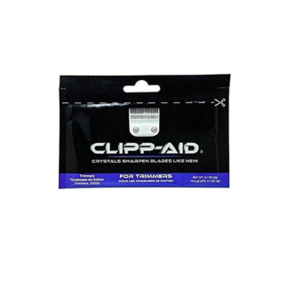 Clipp Aid crisper Sharpen Blades Like New Blue