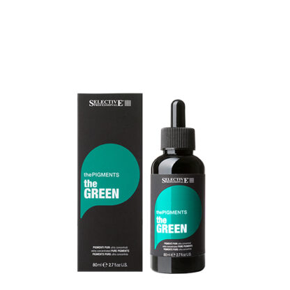 Selective professional – the pigments green 80ml