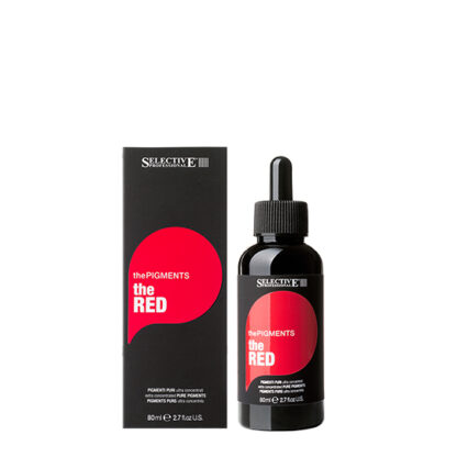 Selective professional – the pigments red 80ml