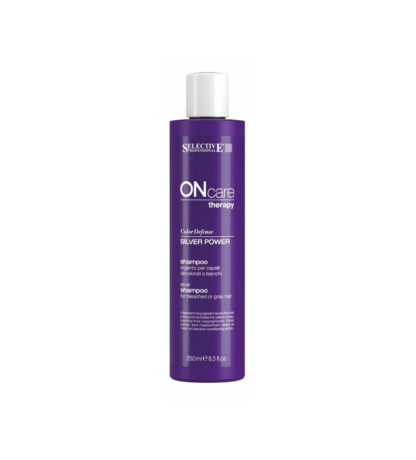 Selective Professional OnCare Color Defense Silver Power Shampoo 250ml