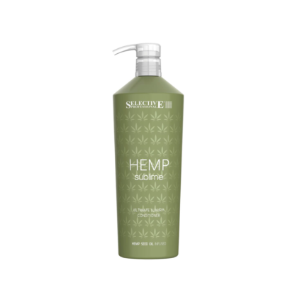 Selective Professional Hemp Sublime Ultimate Luxury Conditioner 1000ml