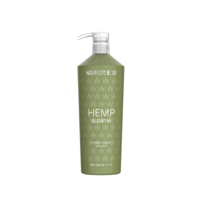 Selective Professional Hemp Sublime Ultimate Luxury Shampoo 1000ml