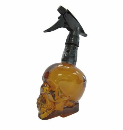Skull Design Water Spray Bottle A-14 BR 0120
